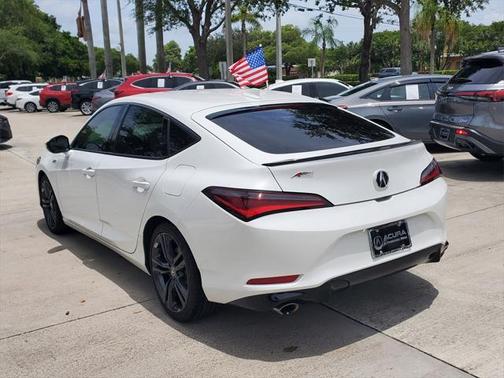 2023 Acura Integra A-SPEC