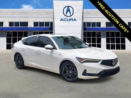 2023 Acura Integra A-SPEC