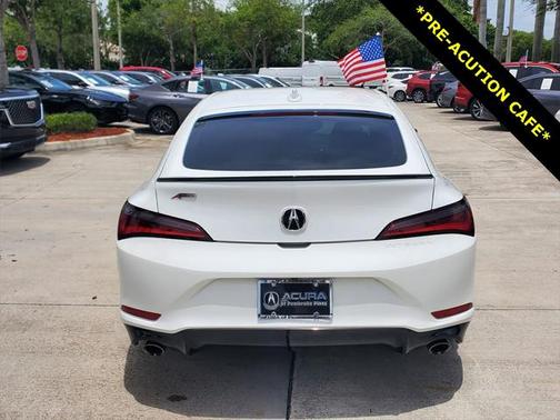 2023 Acura Integra A-SPEC