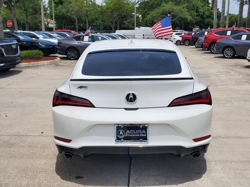 2023 Acura Integra A-SPEC