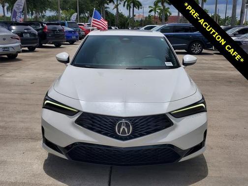 2023 Acura Integra A-SPEC