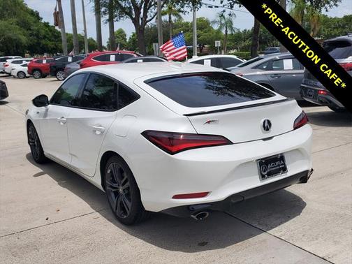 2023 Acura Integra A-SPEC