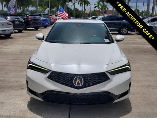 2023 Acura Integra A-SPEC
