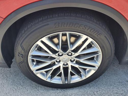 Performance Red Pearl 2022 Acura MDX Advance Package