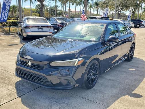 2023 Honda Civic Sport