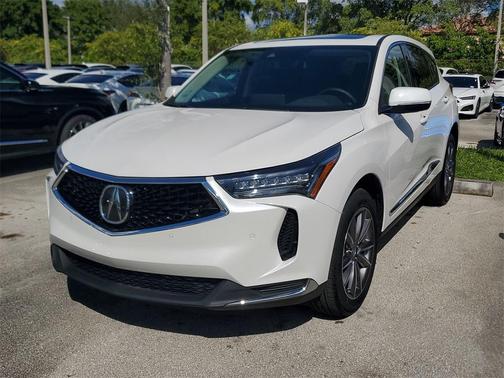 2024 Acura RDX Technology Package