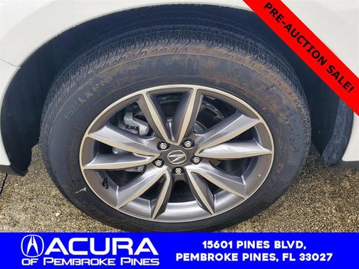 2024 Acura RDX Technology Package