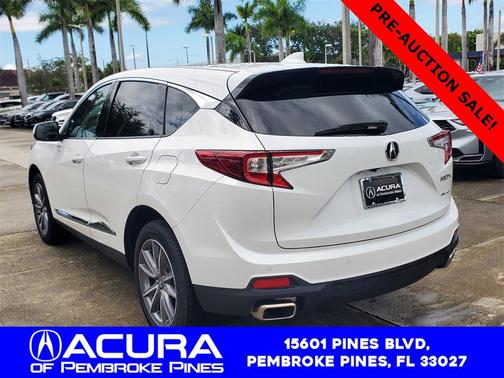 2024 Acura RDX Technology Package