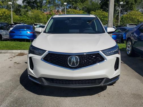 2024 Acura RDX Technology Package