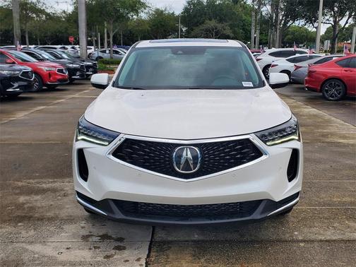2024 Acura RDX Technology Package