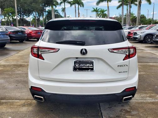 2024 Acura RDX Technology Package