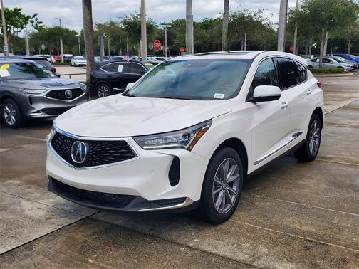 2024 Acura RDX Technology Package