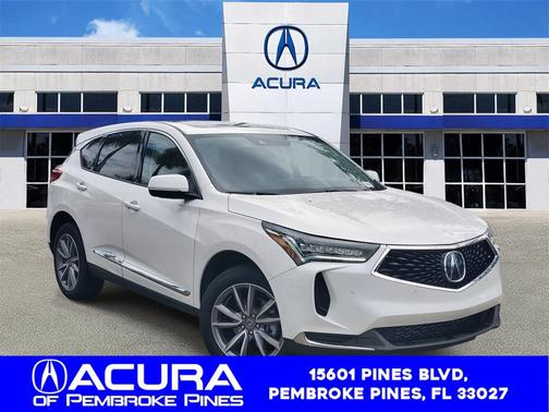 2024 Acura RDX Technology Package