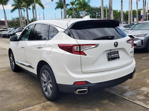2024 Acura RDX Technology Package
