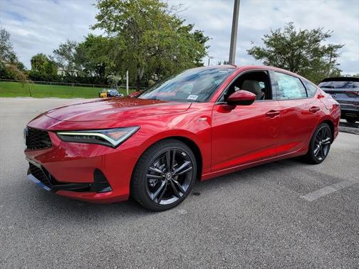 2025 Acura Integra A-SPEC