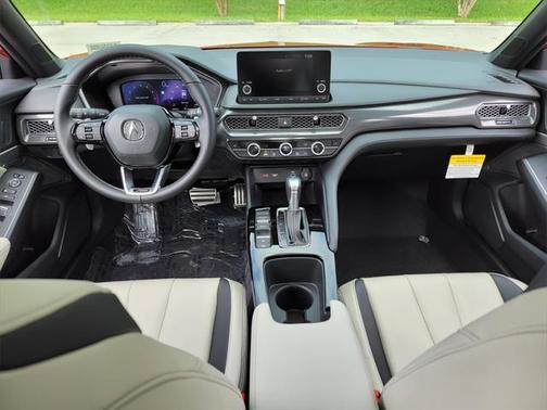 2025 Acura Integra A-SPEC