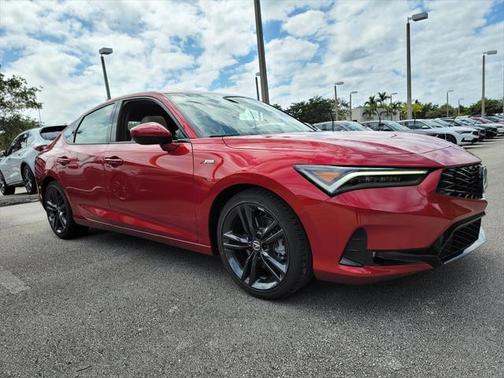 2025 Acura Integra A-SPEC