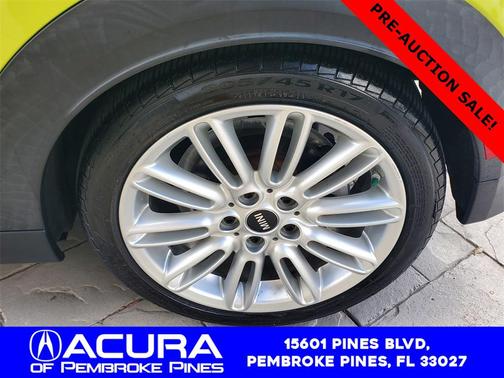 2022 MINI Convertible Cooper S