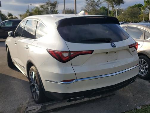 2023 Acura MDX Technology Package