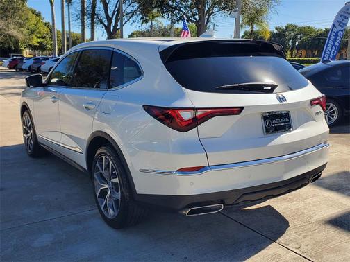 2023 Acura MDX Technology Package