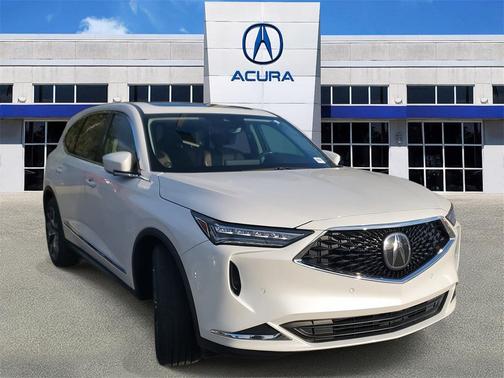 2023 Acura MDX Technology Package