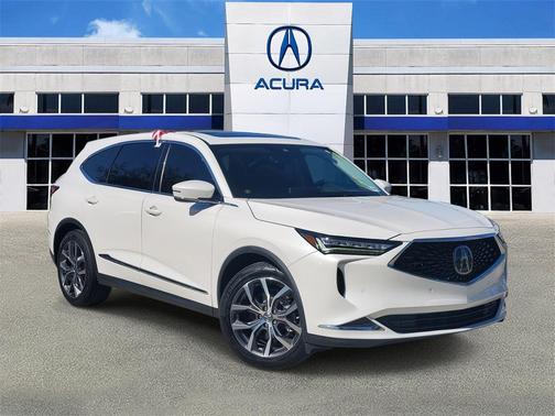 2023 Acura MDX Technology Package