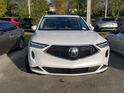 2023 Acura MDX Technology Package