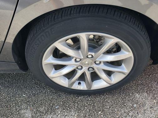 Grey 2023 Acura TLX FWD