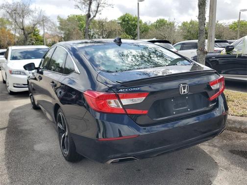 2022 Honda Accord Sport 1.5T