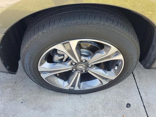 2023 Acura RDX Advance Package