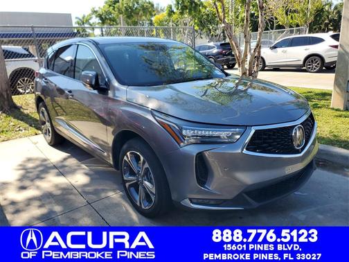 2023 Acura RDX Advance Package