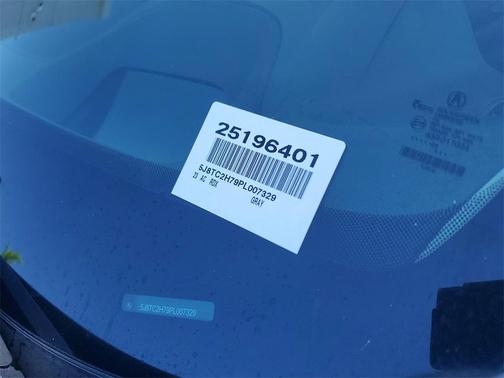 2023 Acura RDX Advance Package