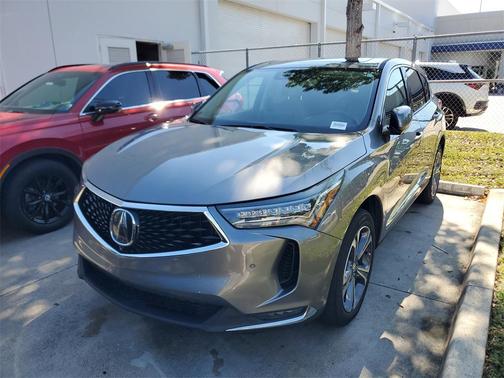 2023 Acura RDX Advance Package