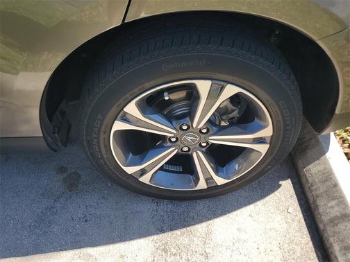 2023 Acura RDX Advance Package