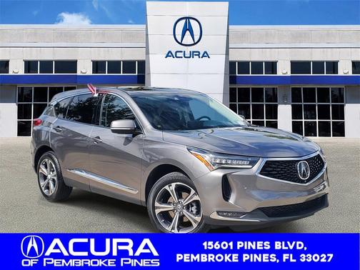 2023 Acura RDX Advance Package