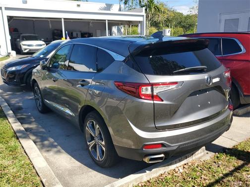 2023 Acura RDX Advance Package