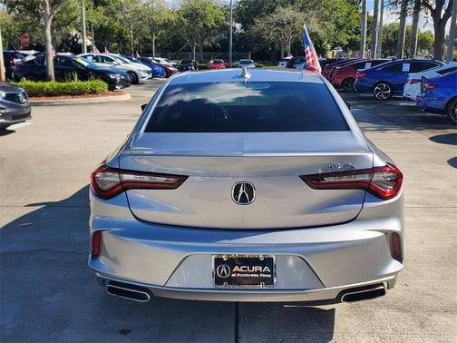 2021 Acura TLX FWD