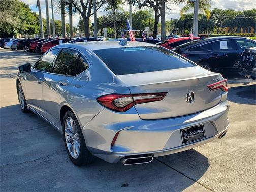 2021 Acura TLX FWD