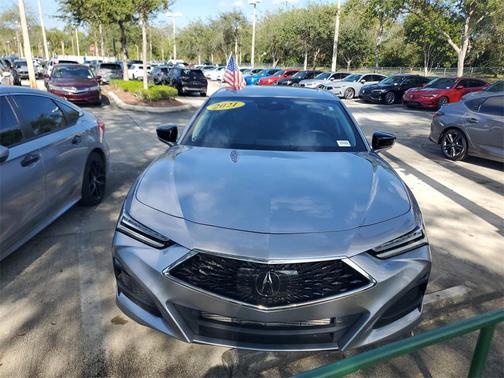 2021 Acura TLX FWD