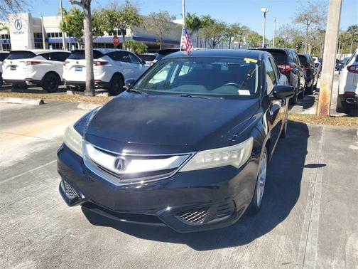 2017 Acura ILX 2.4L
