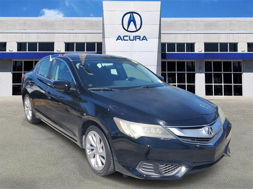 2017 Acura ILX 2.4L