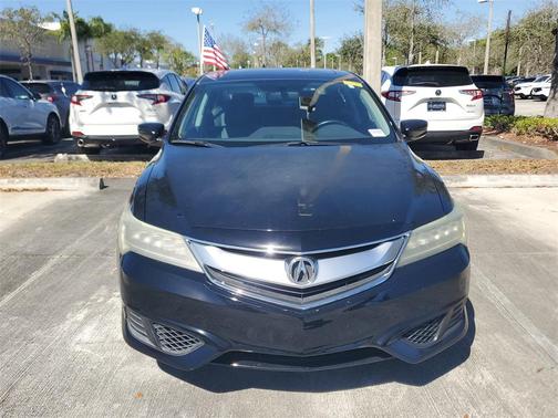 2017 Acura ILX 2.4L