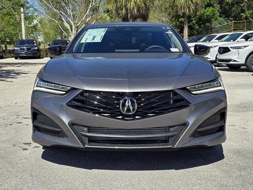 2025 Acura TLX Technology