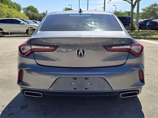 2025 Acura TLX Technology