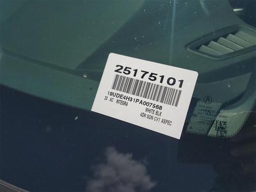 2023 Acura Integra A-SPEC