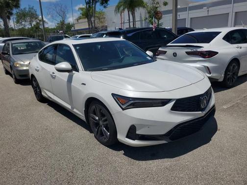 2023 Acura Integra A-SPEC