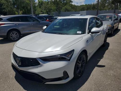 2023 Acura Integra A-SPEC