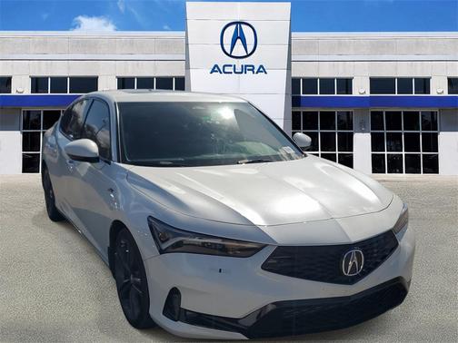 2024 Acura Integra A-SPEC