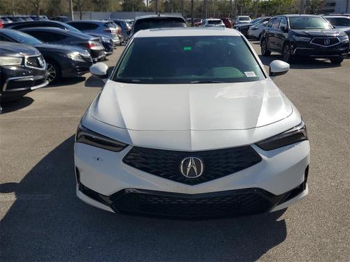 2024 Acura Integra A-SPEC