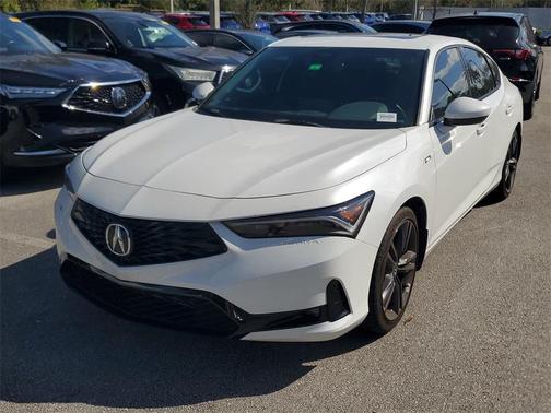 2024 Acura Integra A-SPEC